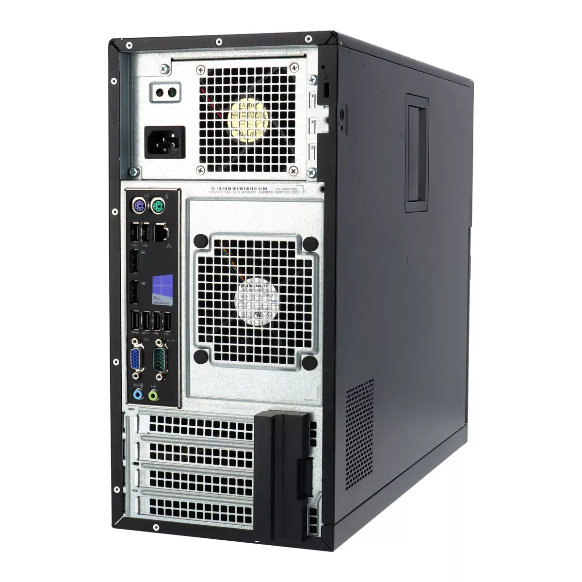 Dell Optiplex 9020 Tower QuadCore i5 4590 3,3 GHz B-Ware