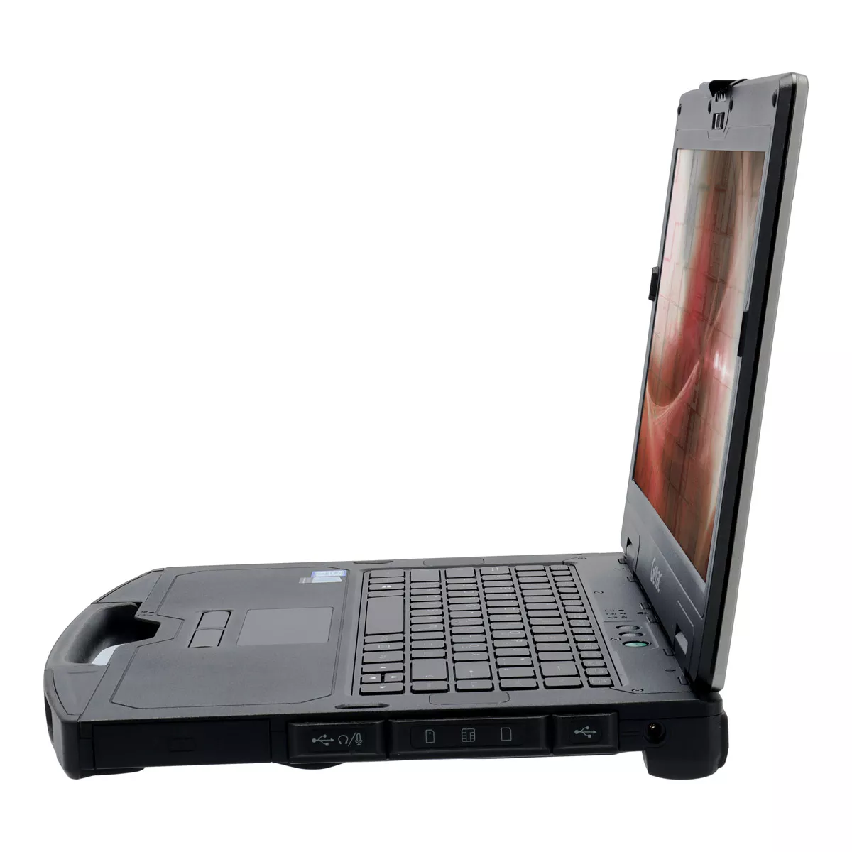 Outdoor Notebook Getac S410G3 Core i5 8365U Full-HD 8 GB 500 GB SSD Webcam A+
