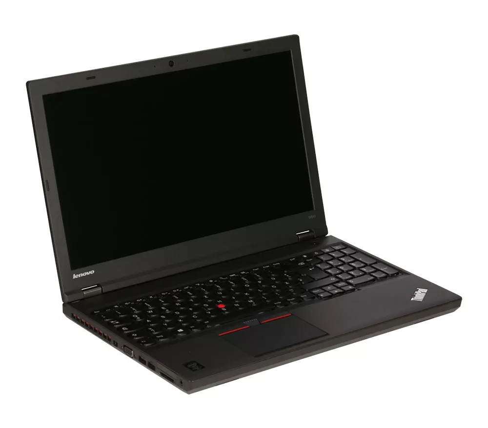 Lenovo ThinkPad W541 Quad Core i7 4940MX 3,1 GHz Webcam