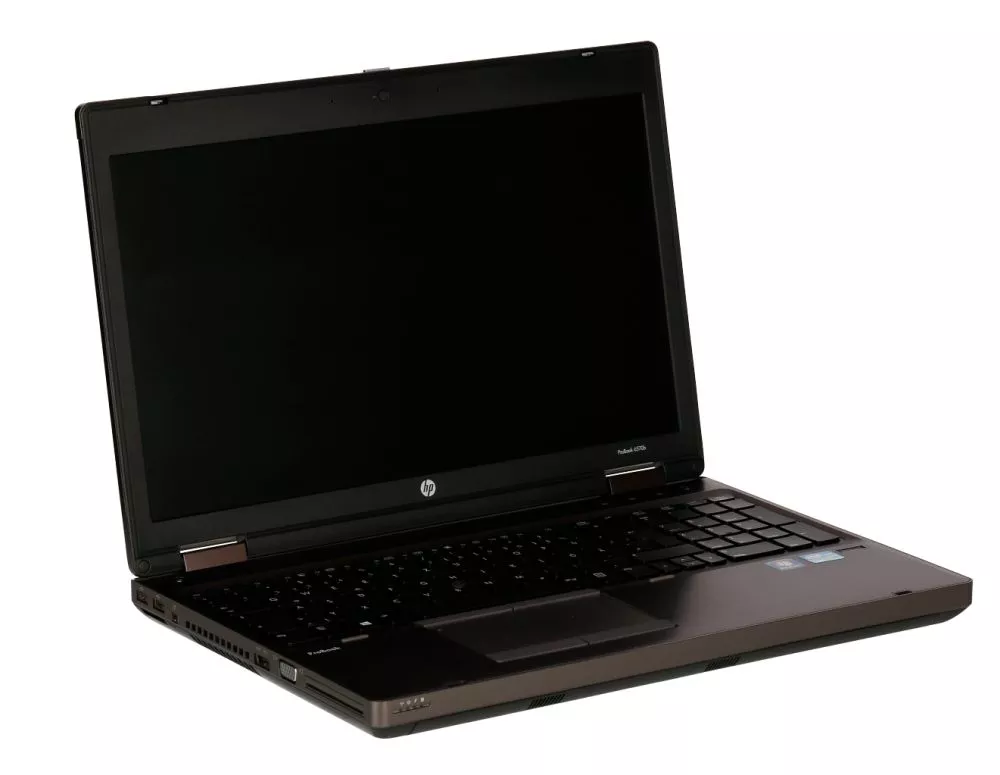 HP ProBook 6570b Core i3 3120M 2,50 GHz Webcam