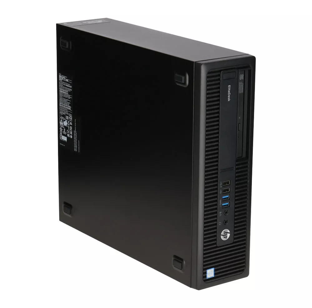 HP EliteDesk 800 G2 SFF Core i5 6500 3,2 GHz 8 GB 128 GB SSD