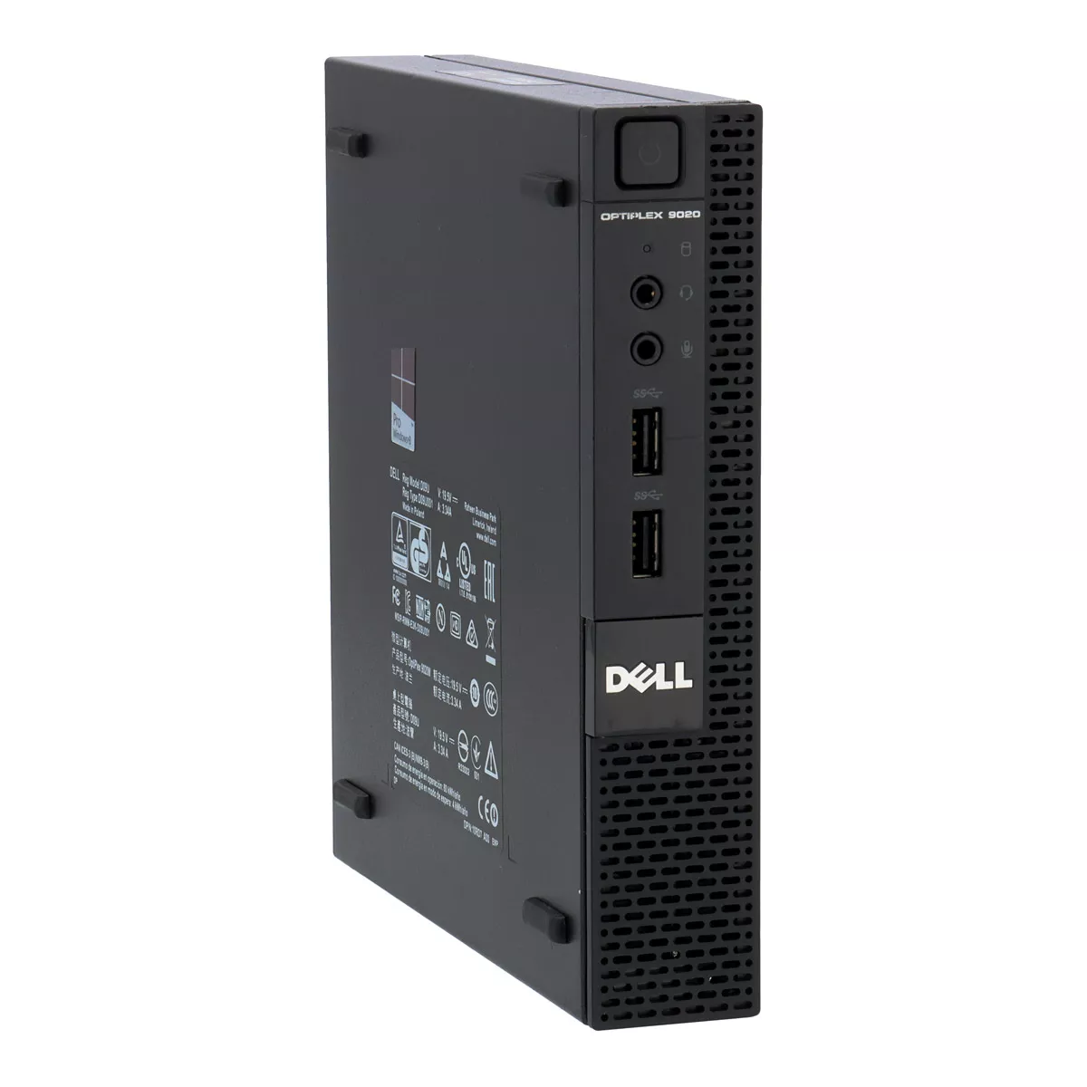 Dell Optiplex 9020 Micro Quad Core i5 4590T 2,0 GHz 128 GB SSD