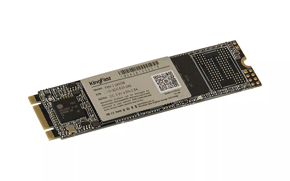 480 GB m.2 SSD Festplatten-Upgrade -NEUWARE-