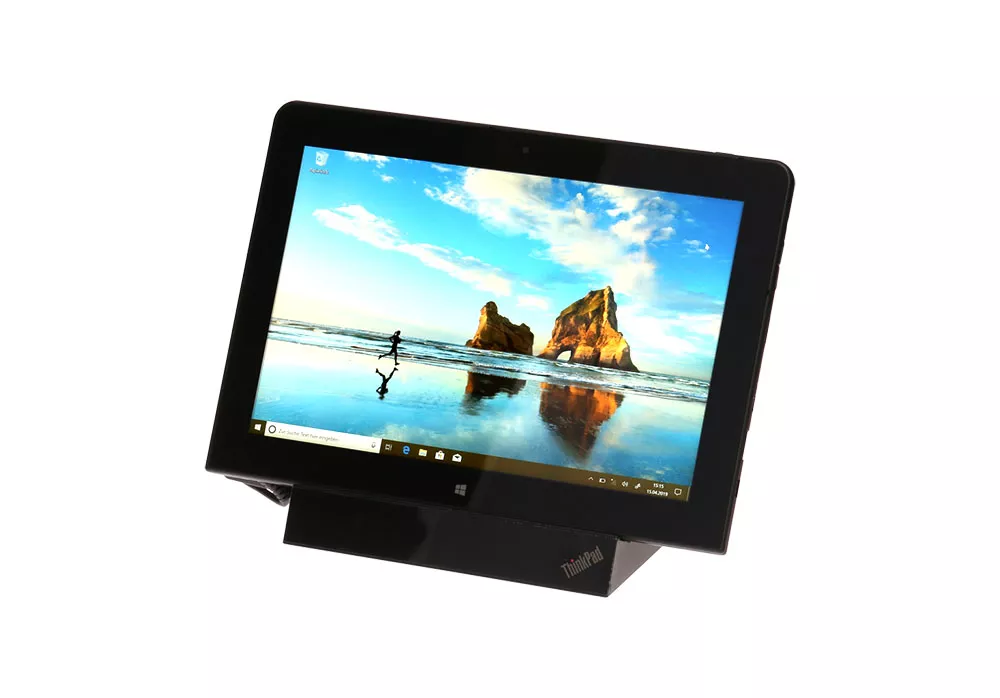 Lenovo ThinkPad Tablet 10 2nd  mit Dock Quad Core Intel Atom X7 Z8700 1,60 GHz 