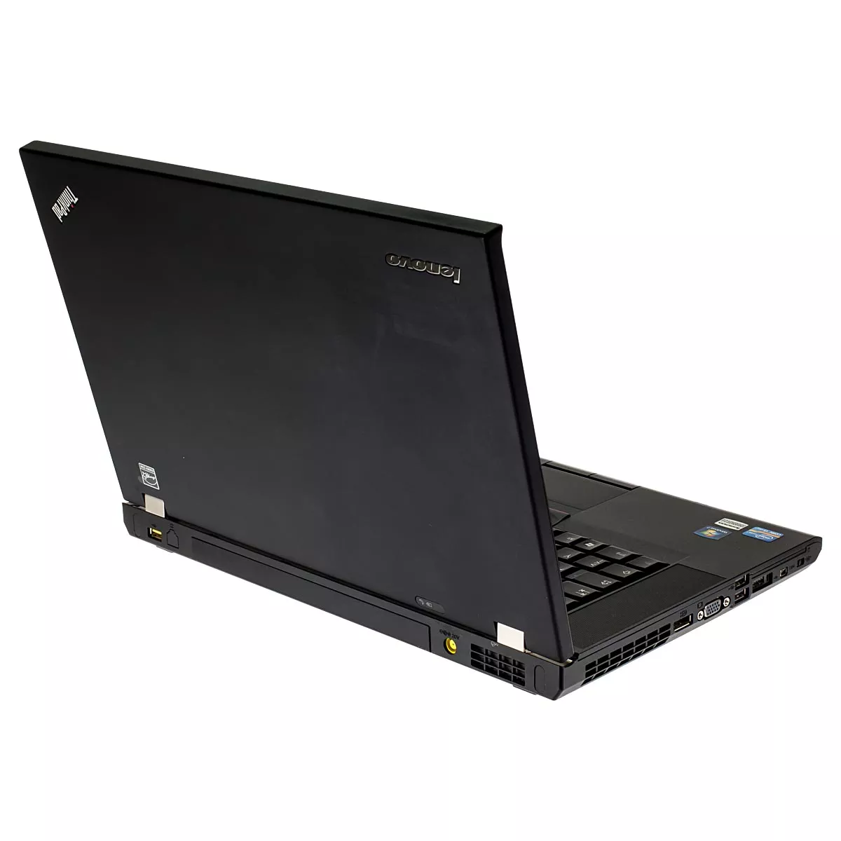 Lenovo ThinkPad W510 Quad Core i7 720Q 1,60 GHz Webcam
