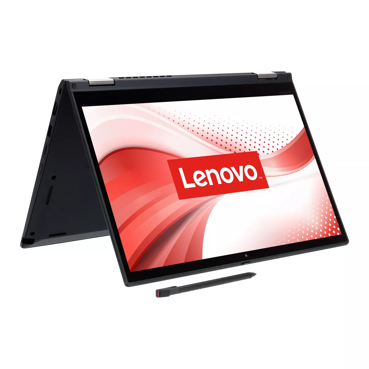 Lenovo ThinkPad X390 Yoga Core i7 8665U Touch 16 GB 500 GB M.2 SSD Webcam B