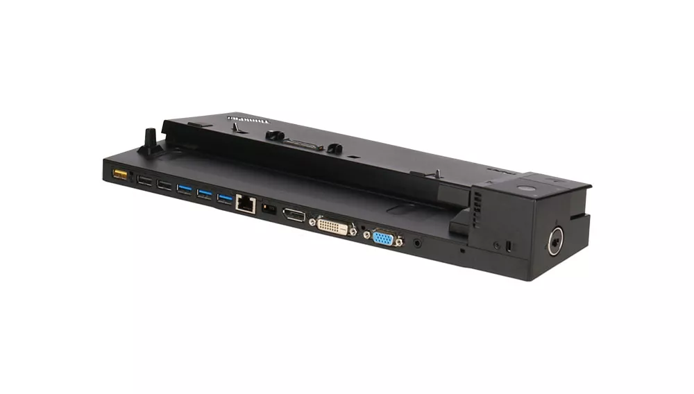 Lenovo ThinkPad 40A1 Pro Dockingstation + Netzteil 65 W