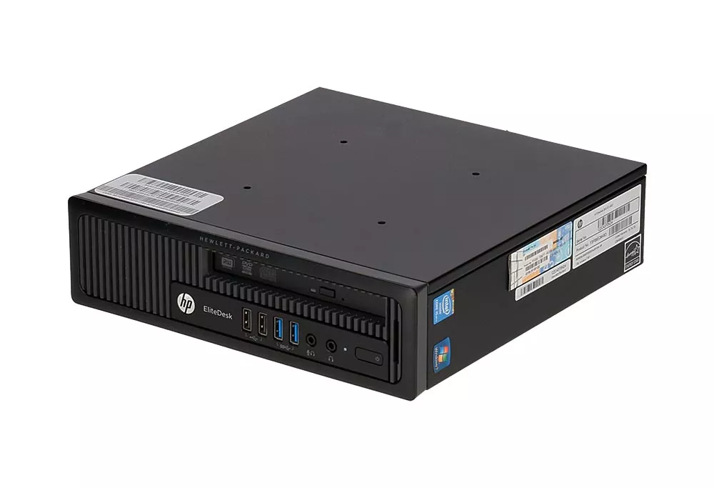 HP EliteDesk 800 G1 USDT QuadCore Core i5-4590S 3,0 GHz