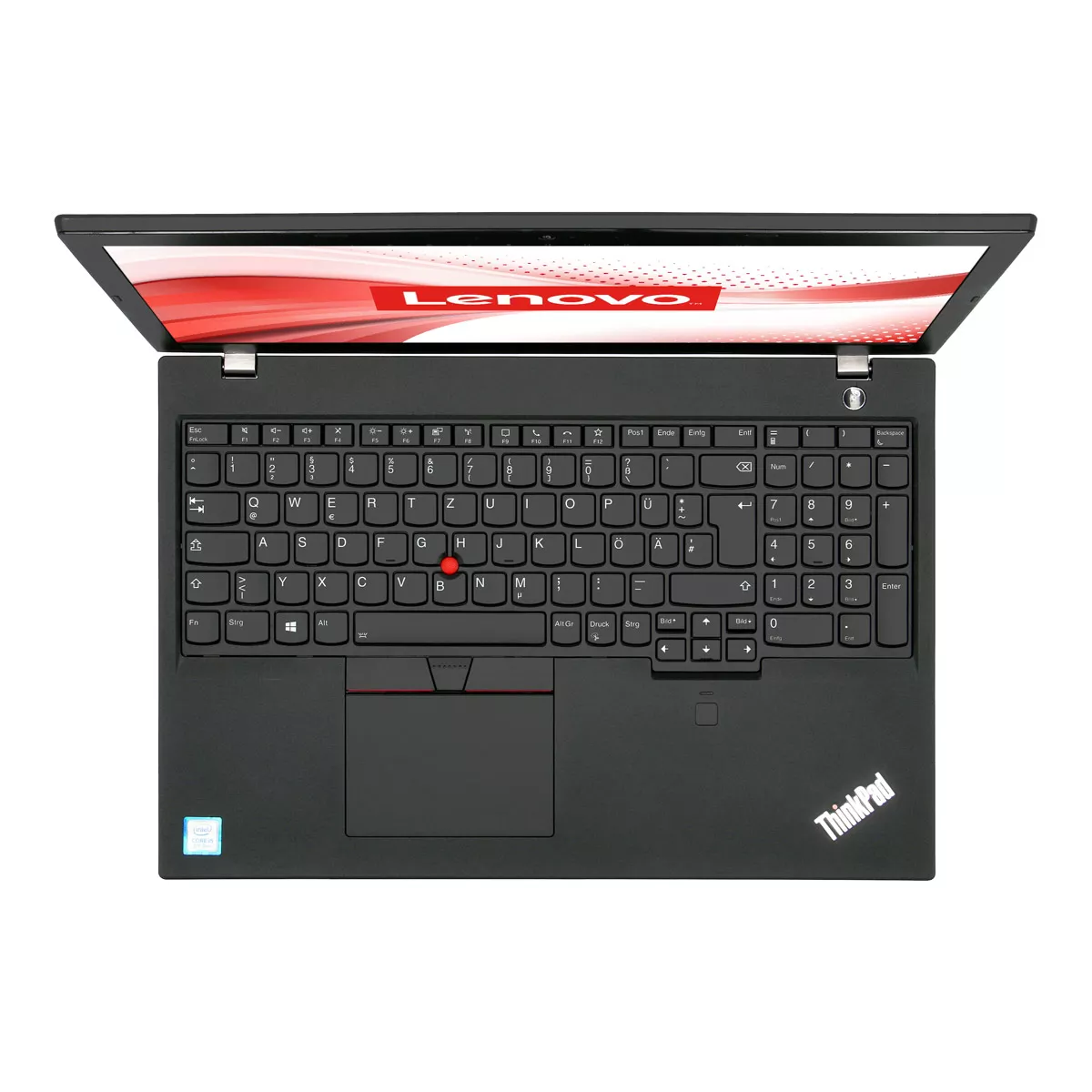 Lenovo ThinkPad L590 Core i5 8265U 16 GB 240 GB M.2 nVME SSD Webcam A+