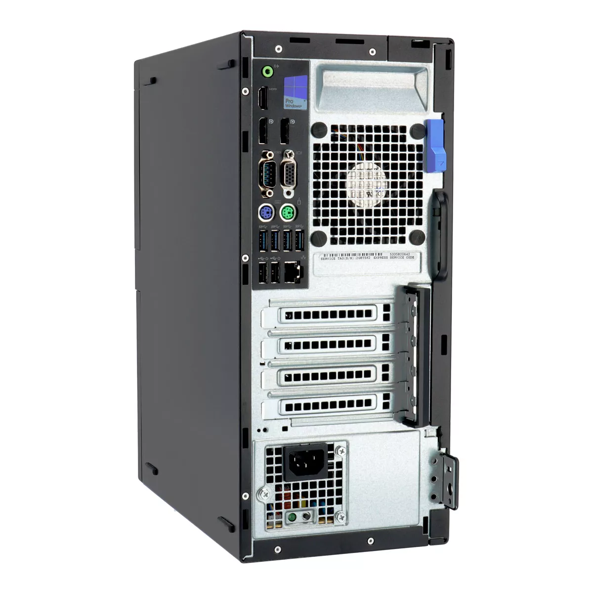 Dell Optiplex 5040 Mini Tower Core i7 6700 8 GB 240 GB SSD A+