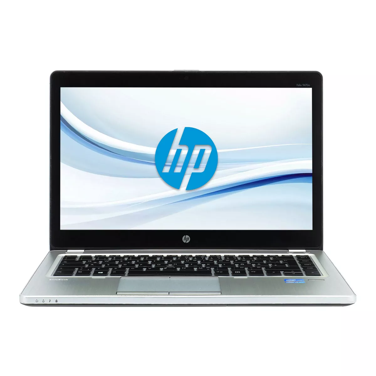 HP EliteBook 9470M Core i7 3687U 2,10 GHz 256 GB SSD A