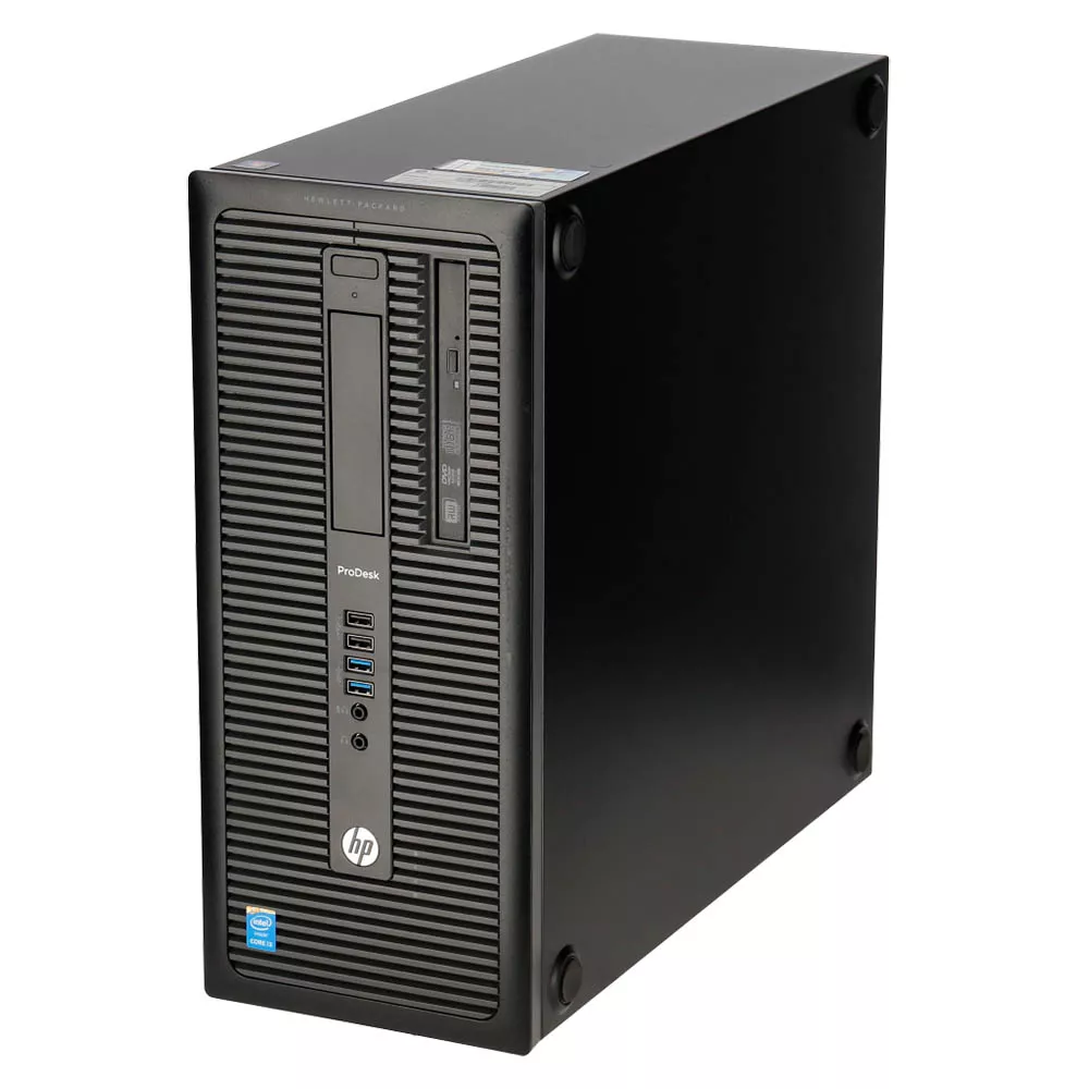 HP EliteDesk 800 G1 Tower QuadCore i5 4690 3,5 GHz