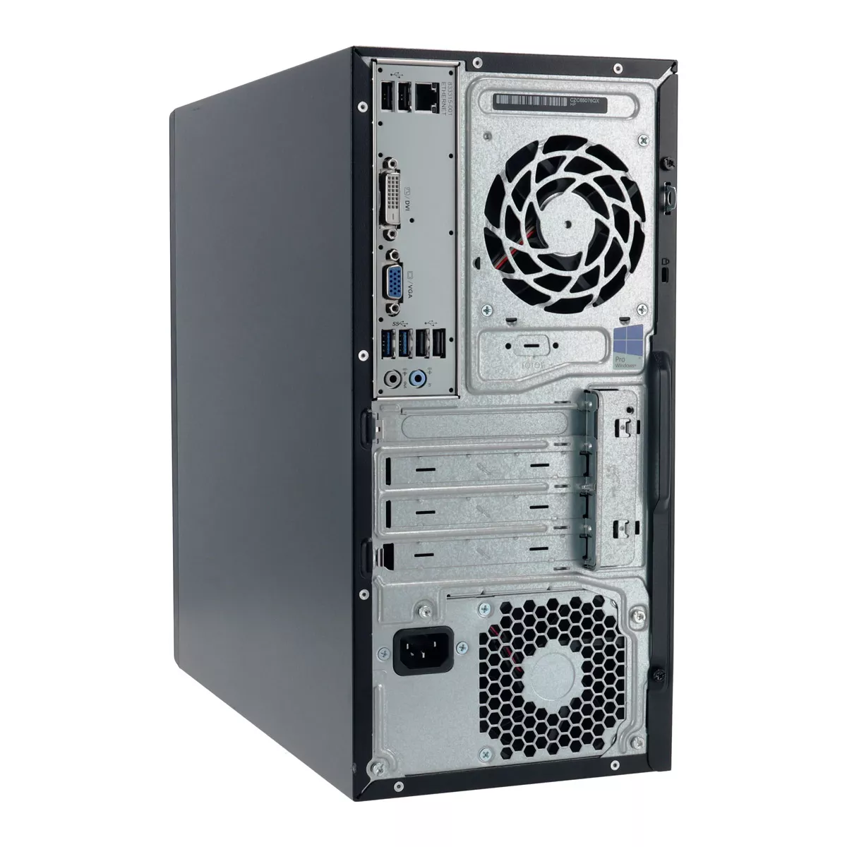 HP 280 G2 Mini Tower Core i3 6100 500 GB HDD A