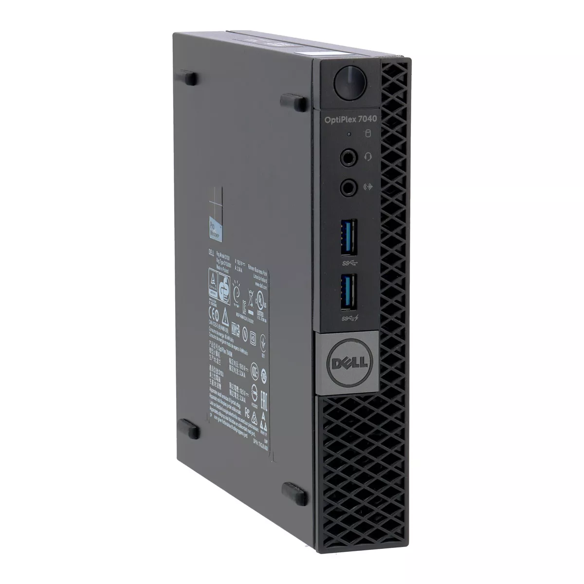 Dell Optiplex 7040 Micro Core i5 6500T 240 GB M.2 SSD A+