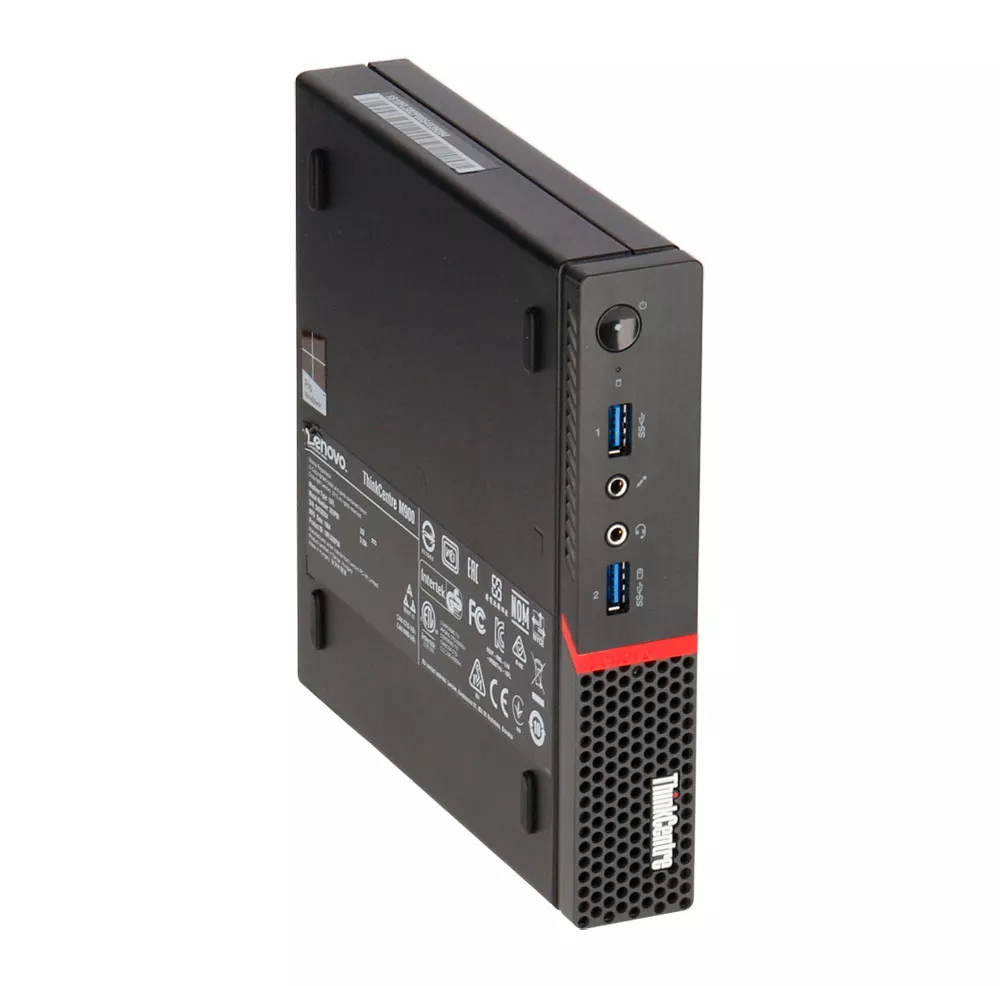 Lenovo Thinkcentre M600 Tiny Thin Client Celeron N3000 32 GB SSD B