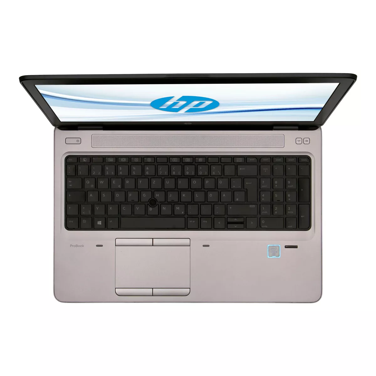 HP ProBook 650 G2 Core i5 6300U 8 GB 240 GB M.2 SSD Webcam A