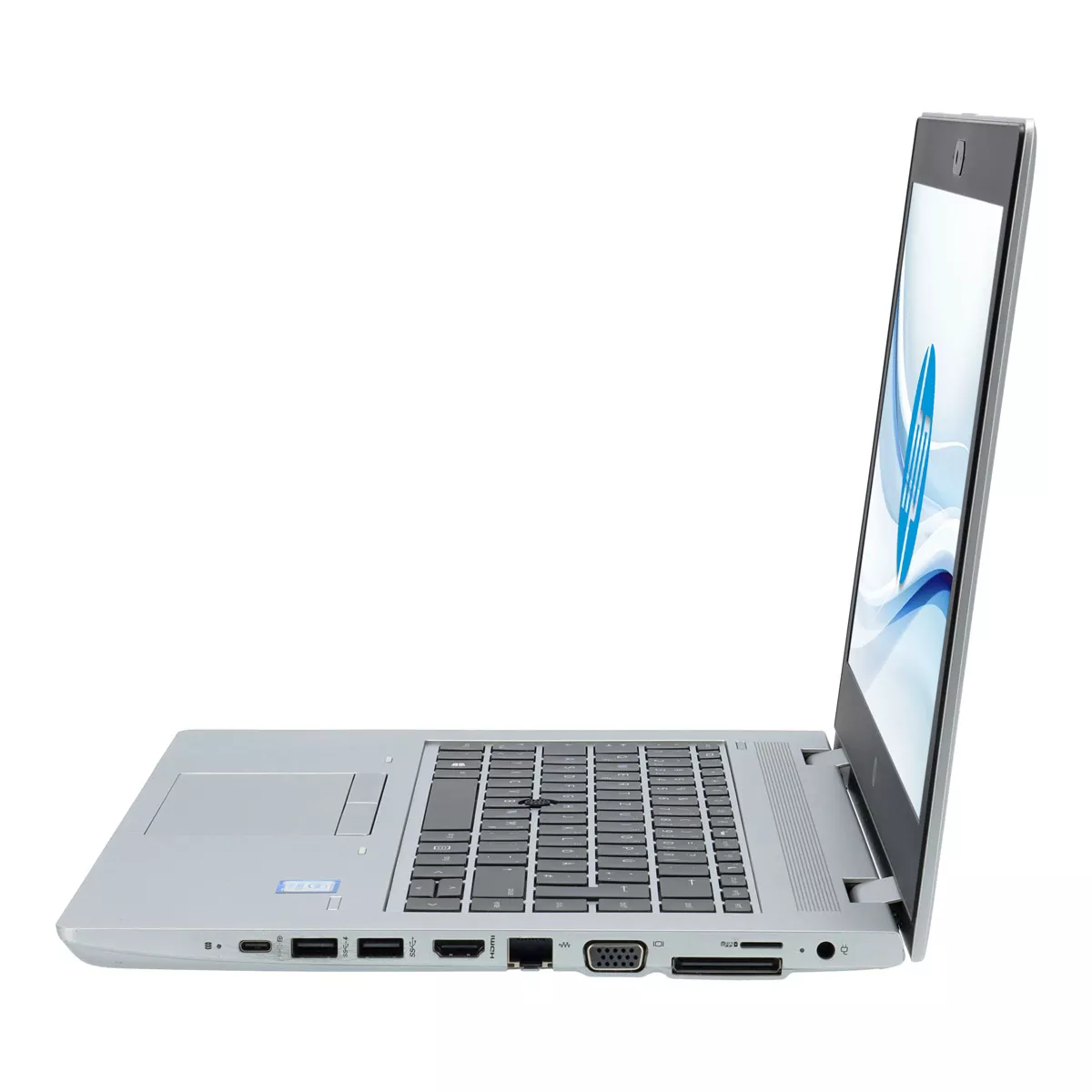 HP ProBook 640 G4 Core i7 8650U Full-HD 240 GB M.2 SSD Webcam A
