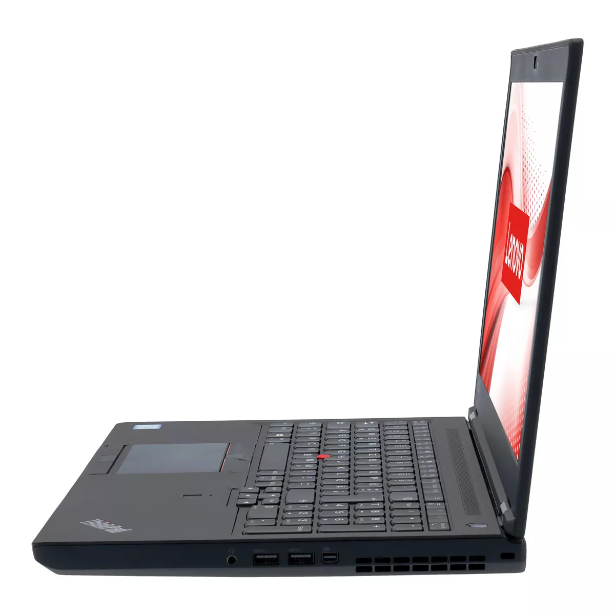 Lenovo ThinkPad P52 Core i7 8750H Full-HD nVidia Quadro P1000M 500 GB M.2 SSD Webcam A