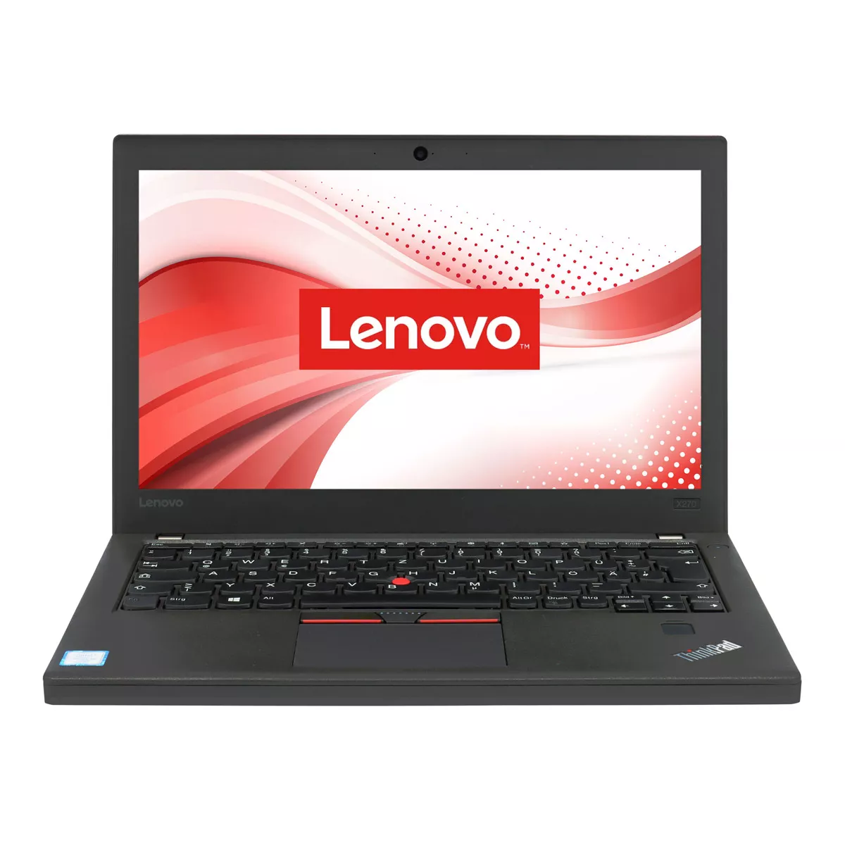 Lenovo ThinkPad X270 Core i5 6300U Full-HD 240 GB NVMe SSD Webcam B