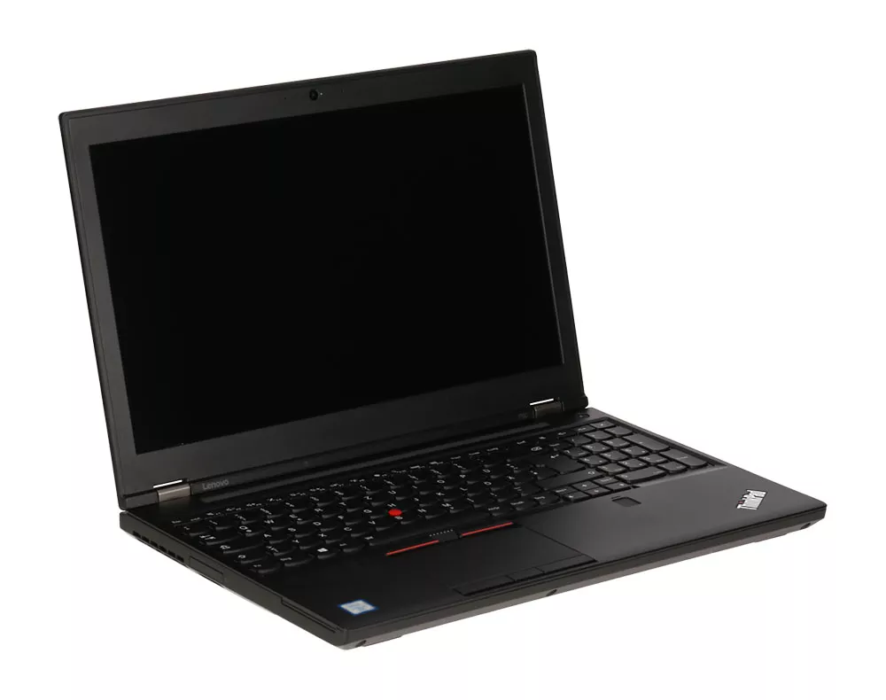 Lenovo ThinkPad P50 Quad Core i7 6820HQ 2,7 GHz Webcam