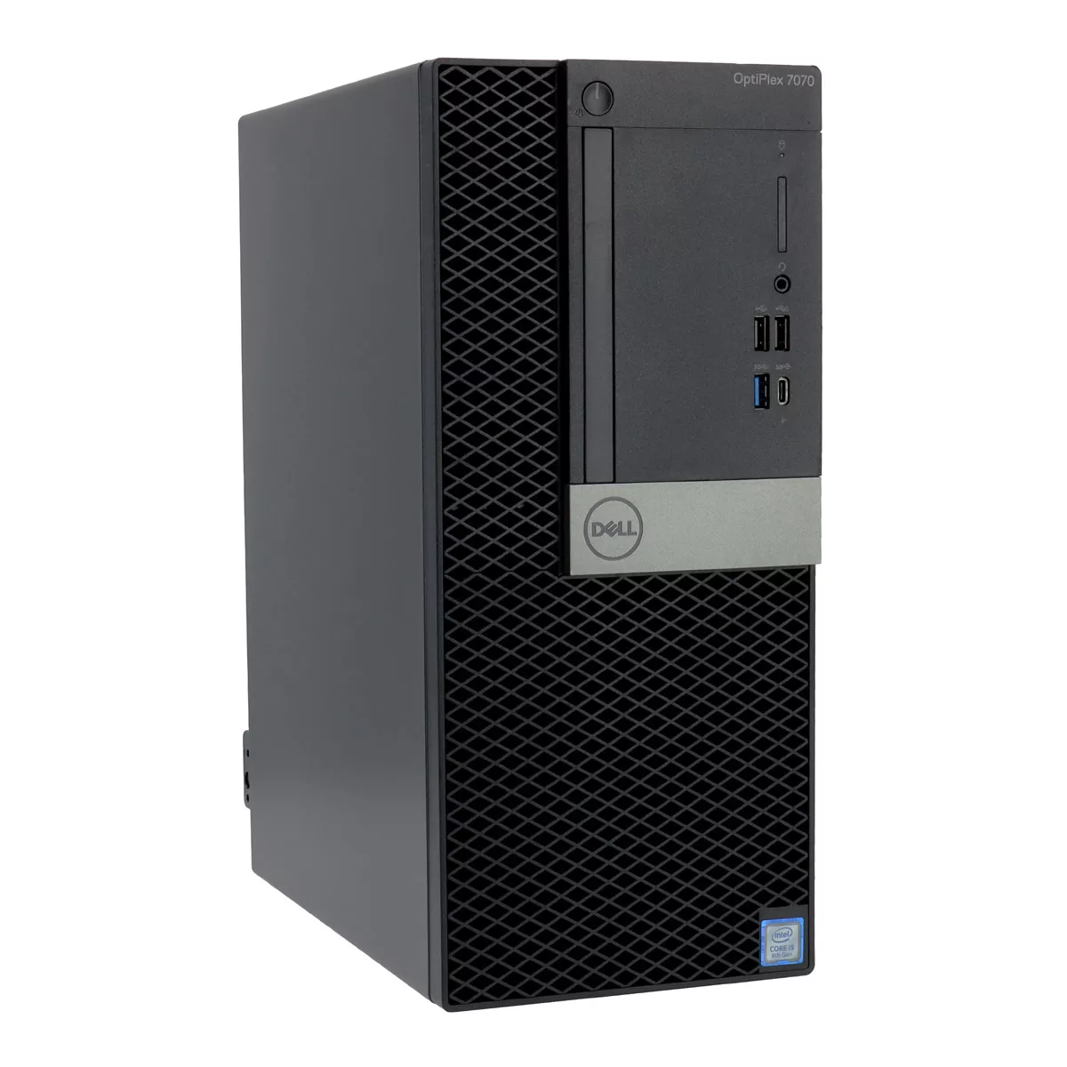 Dell Optiplex XE3 Mini Tower Core i5 8500 8 GB 500 GB M.2 nVME SSD A+
