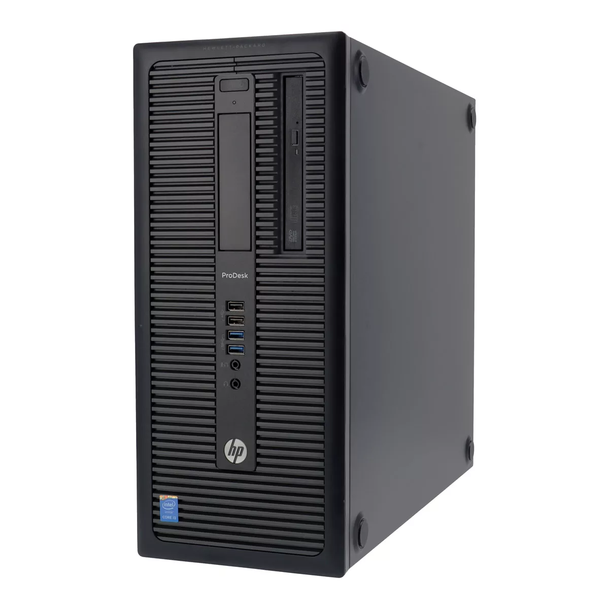 HP ProDesk 600 G1 Tower Core i3 4130 3,4 GHz 4 GB 500 GB