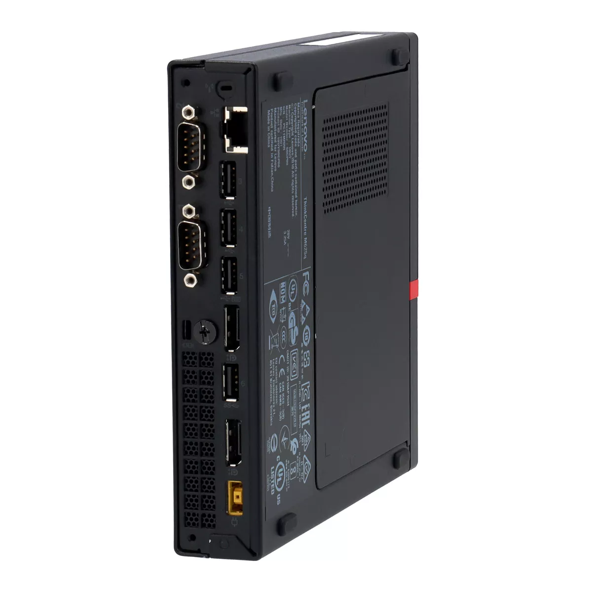 Lenovo Thinkcentre M625Q Tiny AMD E2 9000E 4 GB 30 GB SSD A+