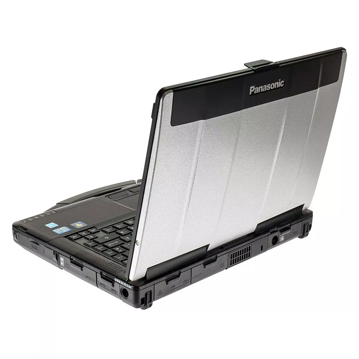 Outdoor Notebook Panasonic Toughbook CF-53 Core i5 4310U 2,0 GHz Webcam