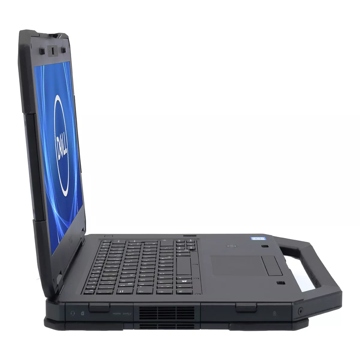 Dell Latitude 14 Rugged 5414 Core i5 6300U 2,40 GHz 240 GB M.2 SSD Touchscreen Webcam A