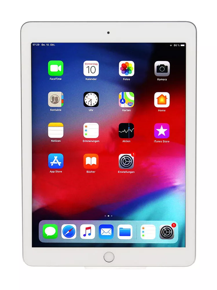 Apple iPad Air 3 64 GB Wi-Fi Cell silver A2123 A