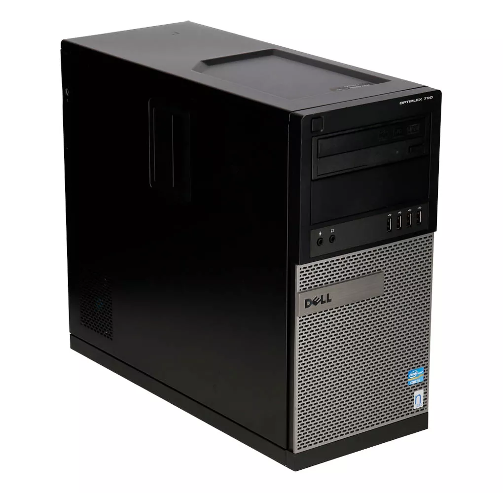 Dell Optiplex 790 Tower Core i7 2600 3,40 GHz