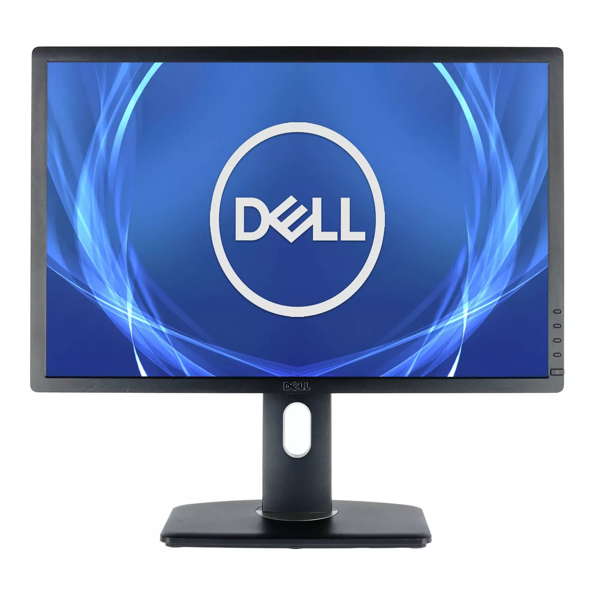 Dell UltraSharp U2412Mc 24 Zoll IPS LED-Monitor schwarz/silber A+