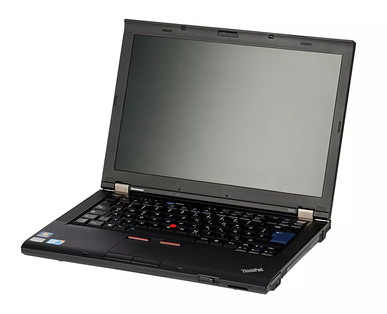 Lenovo ThinkPad T410 Core i5 520M 2,4 GHz Webcam B-Ware