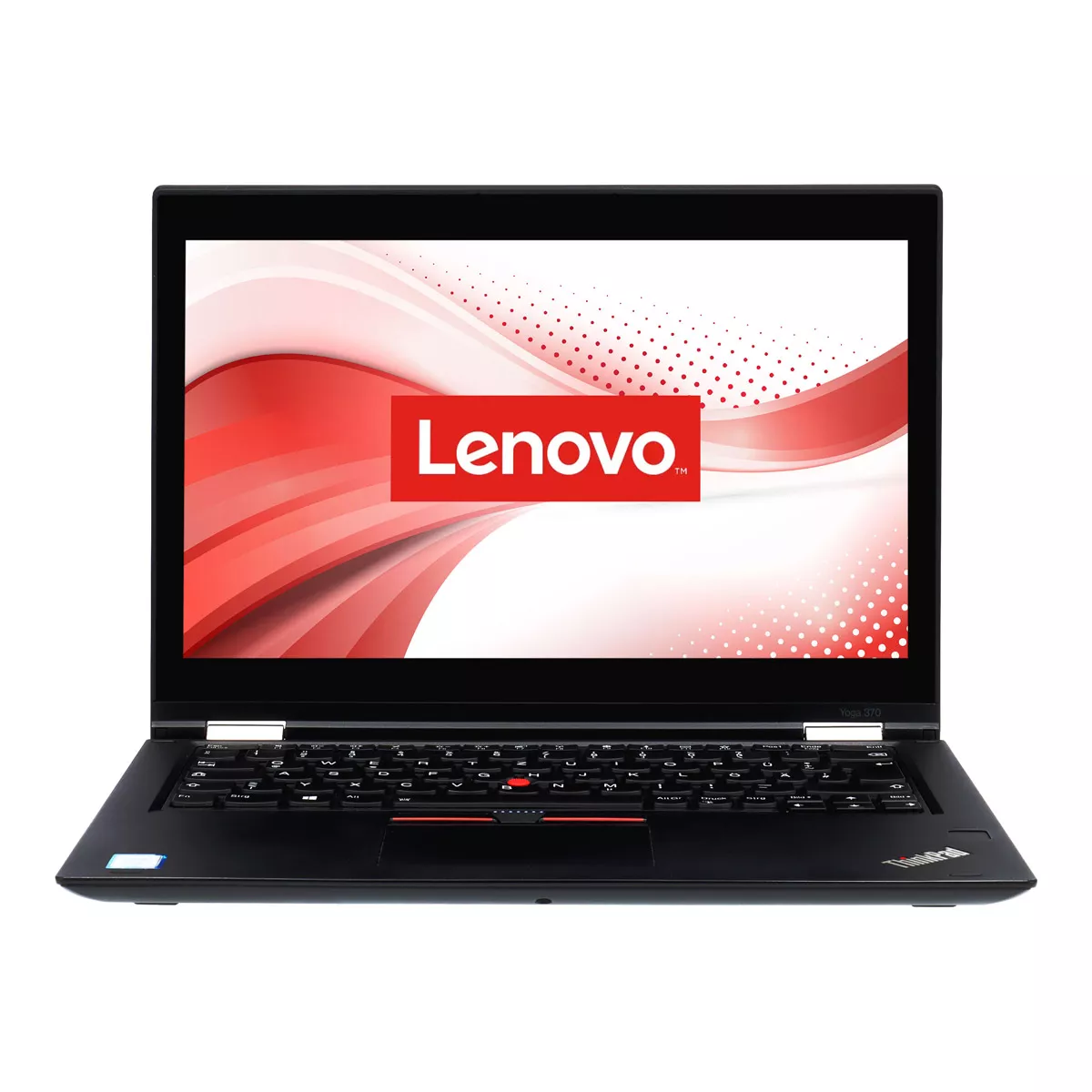 Lenovo ThinkPad Yoga 370 Core i5 7300U Full-HD Touch 8 GB 240 GB m.2 SSD Webcam A+