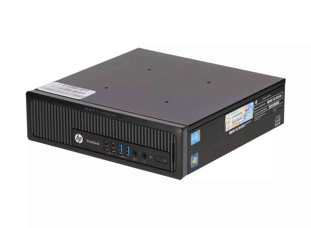 HP EliteDesk 800 G1 USDT QuadCore Core i5-4590S 3,0 GHz B-Ware