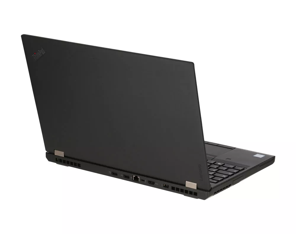 Lenovo ThinkPad P50 Quad Core i7 6820HQ 2,7 GHz Webcam