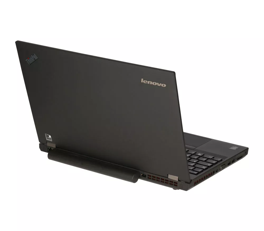 Lenovo ThinkPad W541 Quad Core i7 4940MX 3,1 GHz Webcam