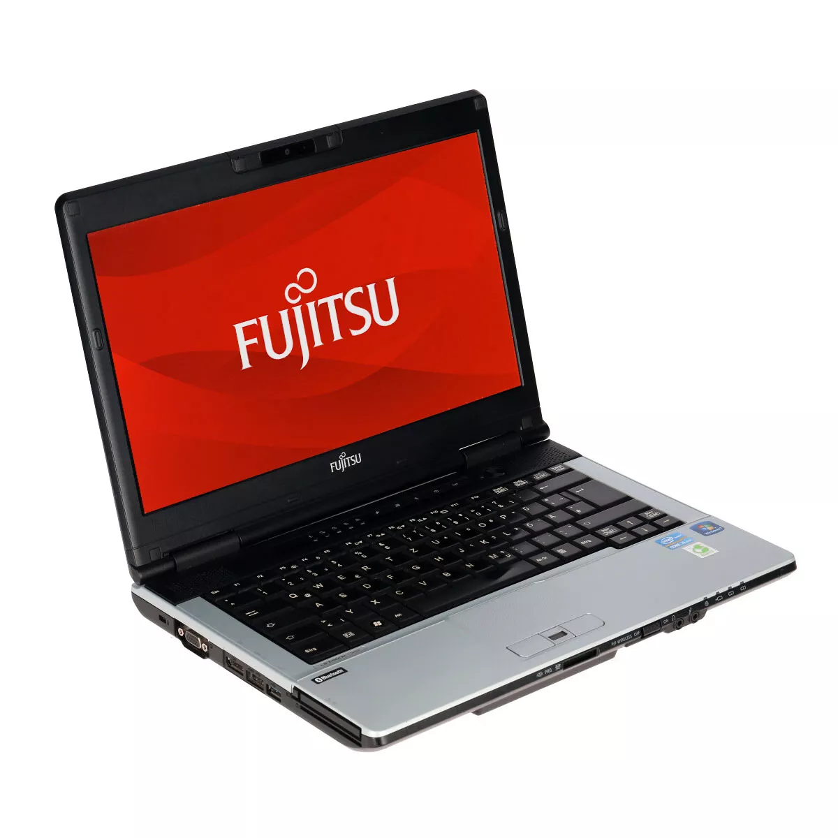 Fujitsu Lifebook S751 Core i5 2520M 2,50 GHz Webcam