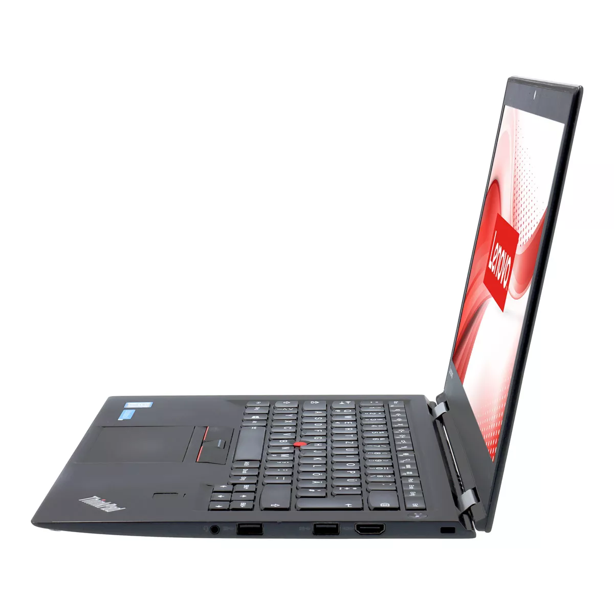 Lenovo ThinkPad X1 Carbon G4 Core i5 6300U Full-HD 180 GB m.2 SSD Webcam B-Ware