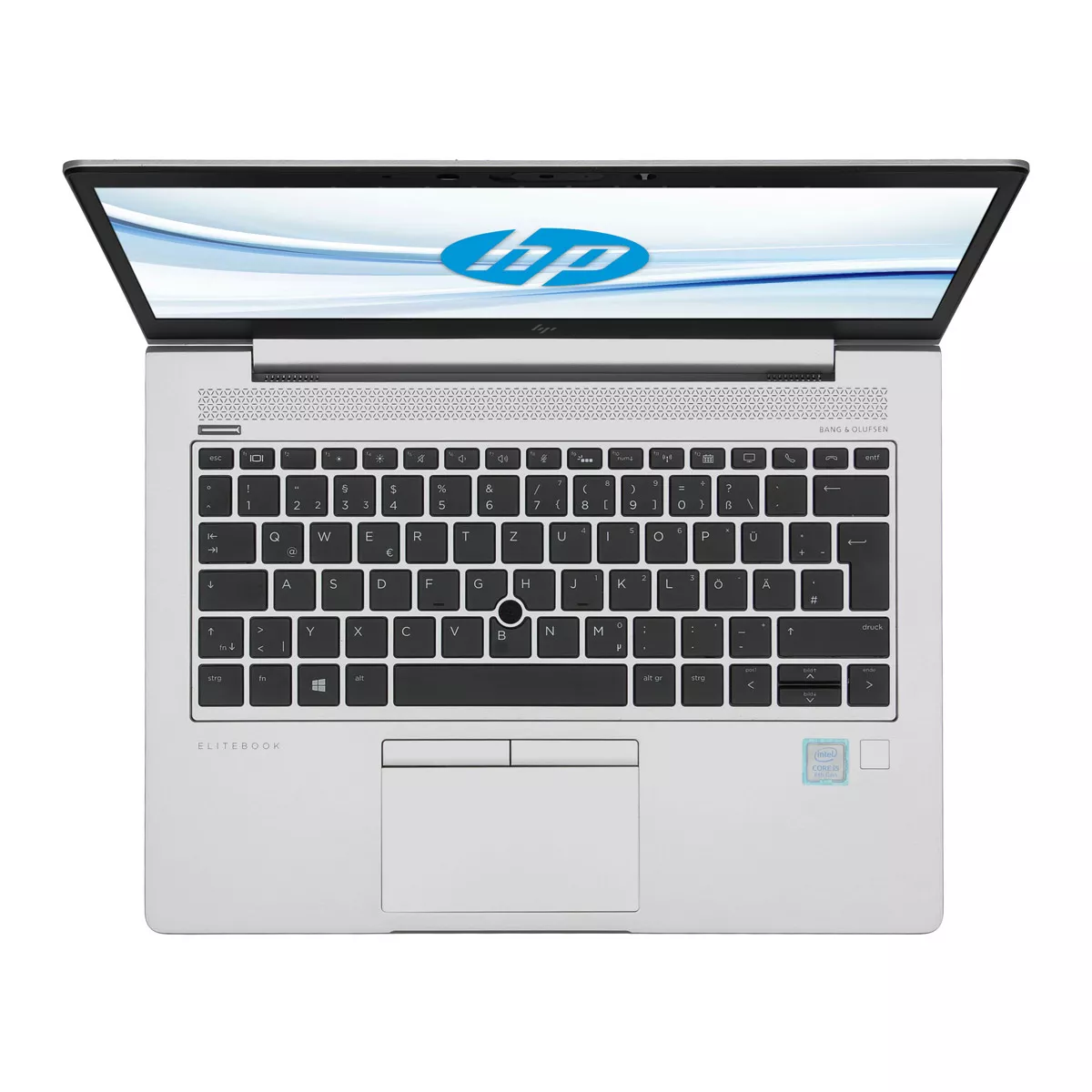 HP EliteBook 830 G6 Core i5 8265U Full-HD 240 GB M.2 nVME SSD Webcam B