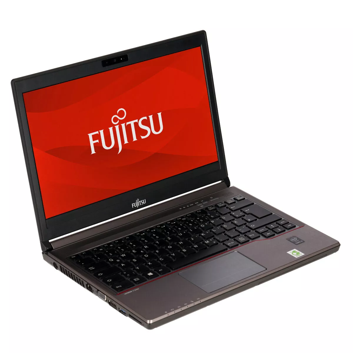 Fujitsu Lifebook E734 Core i5 4200M 8 GB 128 GB SSD Webcam B