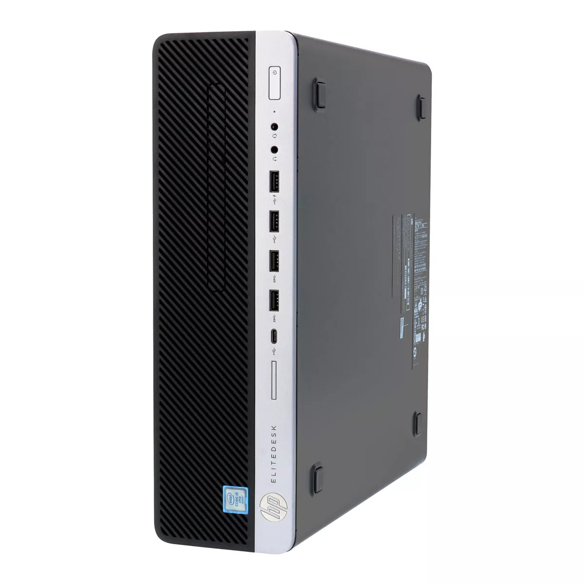 HP ProDesk 600 G3 SFF Core i3 7300 8 GB 240 GB SSD B