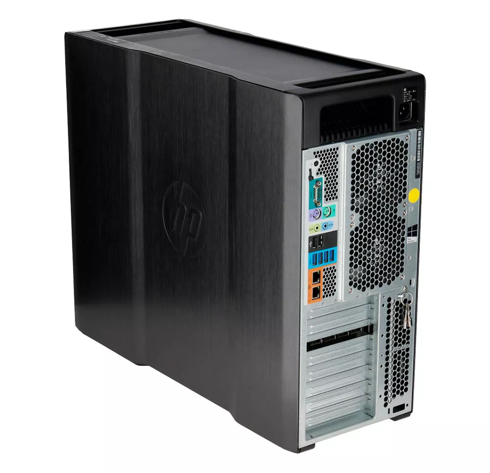HP Z840 2x Xeon 14-Core E5-2697v3 2,60 GHz