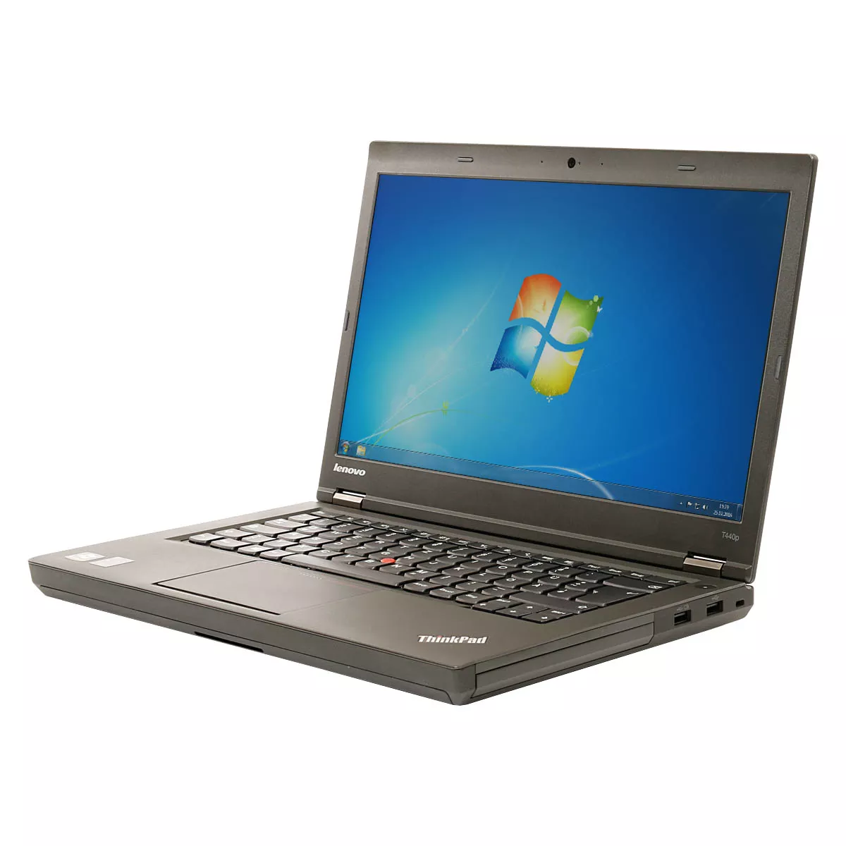Lenovo ThinkPad T440p Core i5 4300M 2,6 GHz 240 GB SSD Webcam B-Ware