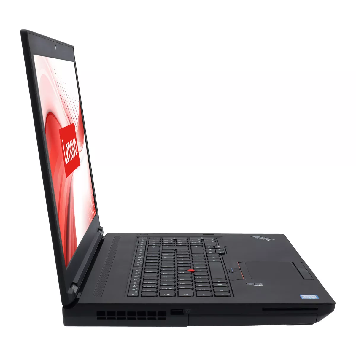 Lenovo ThinkPad P70 Core i7 6700HQ nVidia Quadro M600M 16 GB 500 GB M.2 SSD Webcam A+