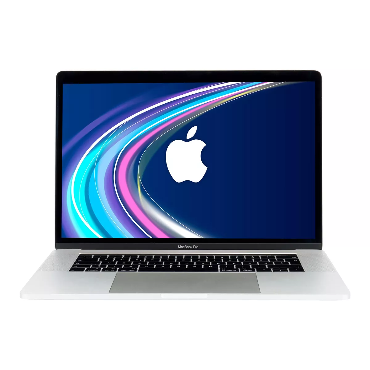 Apple MacBook Pro 15" 2018 Core i7 8750H 16 GB 500 GB SSD Webcam A