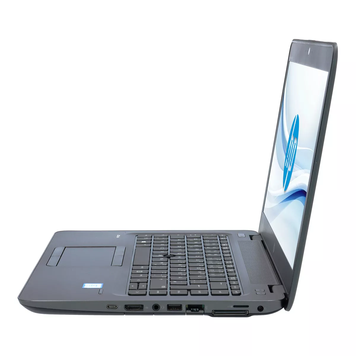 HP ZBook 14u G4 Core i7 7600U 16 GB DDR4 500 GB M.2 nVME SSD Webcam A