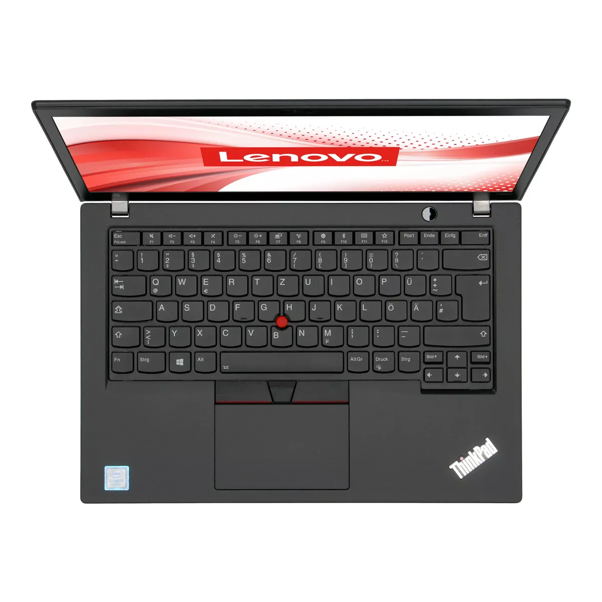 Lenovo ThinkPad T480s Core i5 8350U Full-HD Touch 240 GB M.2 nVME SSD Webcam A