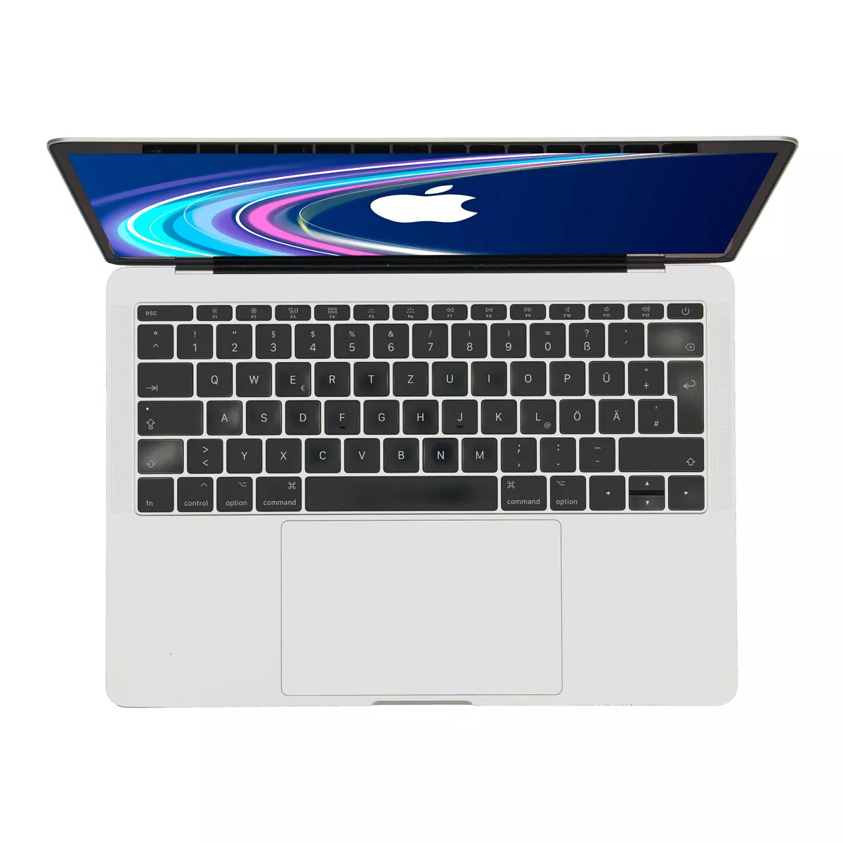 Apple MacBook Pro 13" Mid 2017 Core i5 7360U 16 GB 500 GB SSD Webcam silver A
