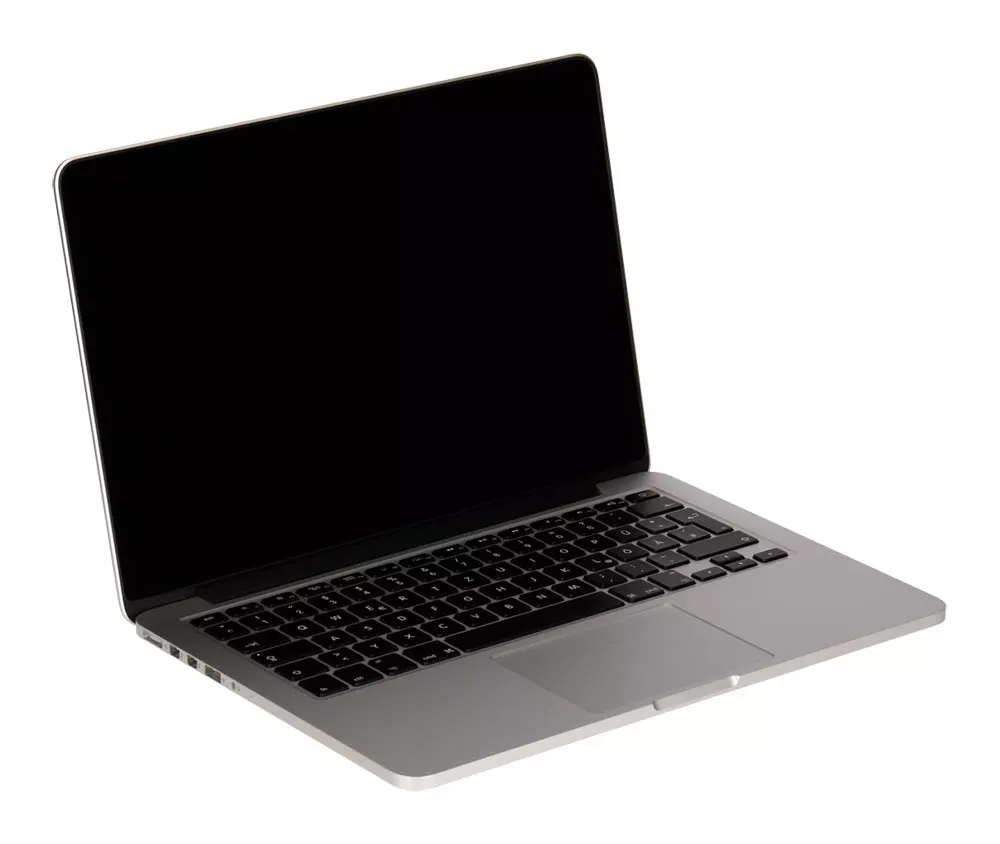 Apple MacBook Pro A1502 Core i5 4278U 8 GB 240 GB Webcam B-Ware Displaybeschichtung abgenutzt